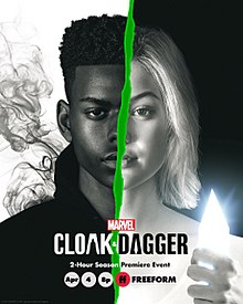 Cloak and Dagger (Phần 2) - Marvel's Cloak and Dagger Season 2