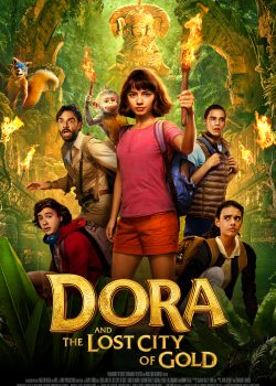 Dora Và Thành Phố Vàng Bị Lãng Quên - Dora And The Lost City Of Gold