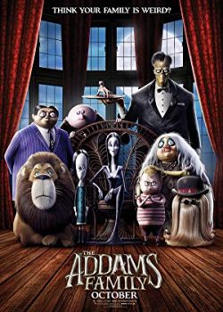 Gia Đình Adams - The Addams Family