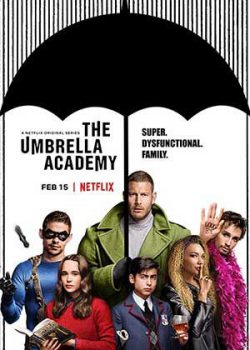 Học Viện Siêu Anh Hùng: Phần 1 - The Umbrella Academy Season 1